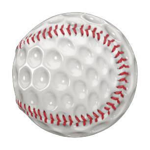 Balle De Baseball Boule de golf