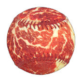 Balle De Baseball Boule de viande (Dos)