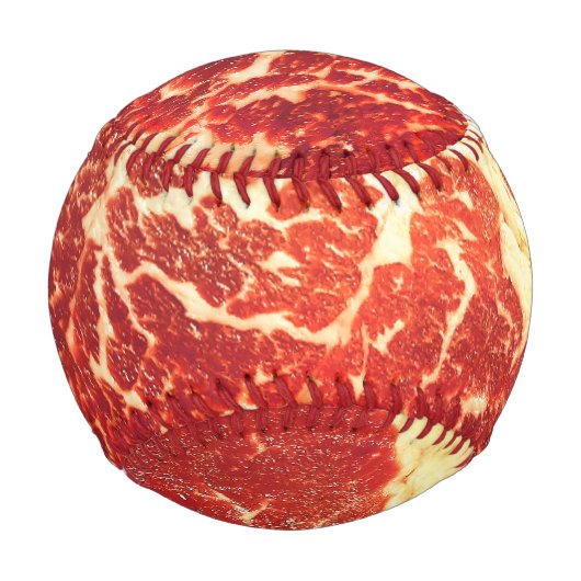 Balle De Baseball Boule de viande (Dos)