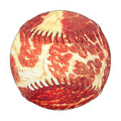 Balle De Baseball Boule de viande (Devant)