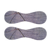 Balle De Baseball Boule rustique vieux bois (Panneaux)