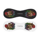 Balle De Baseball Boule Unipug (Yin Yang) (Panneaux)