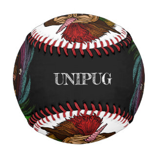 Balle De Baseball Boule Unipug (Yin Yang)