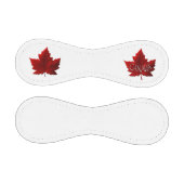 Balle De Baseball Boules de souvenirs du Canada Embossées (Panneaux)