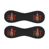 Balle De Baseball Bouteille de sauce chaude (Panneaux)
