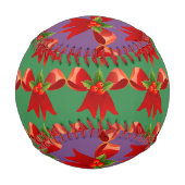 Balle De Baseball Bow Bow Holly Thunder_Cove (Dos)