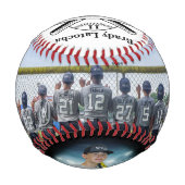 Balle De Baseball Brady Allstar Ball (Dos)