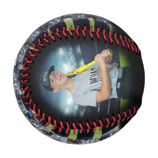 Balle De Baseball Brady Allstar Ball (Devant Gauche)