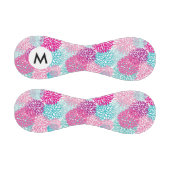 Balle De Baseball Bright Floral pattern 2 (Panneaux)