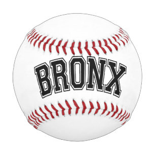 BALLE DE BASEBALL BRONX