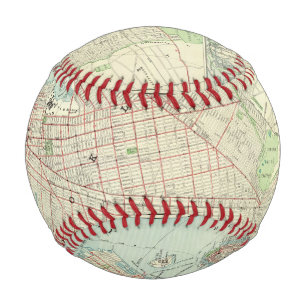 Balle De Baseball Brooklyn et ses environs