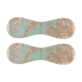 Balle De Baseball Brooklyn, Jersey City et Hoboken (Panneaux)