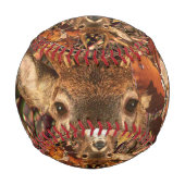 Balle De Baseball Buck in Fall Hunter Camo White Tail Deer (Dos)