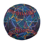 Balle De Baseball Bulles cassées (Dos)