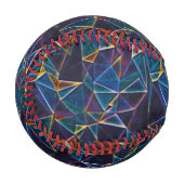 Balle De Baseball Bulles cassées (Devant Gauche)