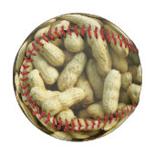 Balle De Baseball cacahuètes (Devant Gauche)