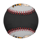 Balle De Baseball cacahuètes | Charlie Brown (Dos)