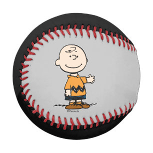 Balle De Baseball cacahuètes Charlie Brown