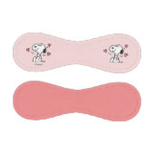 Balle De Baseball cacahuètes | Coeurs de snoopy (Panneaux)