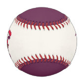 Balle De Baseball cacahuètes | Équipe de baseball (Devant)