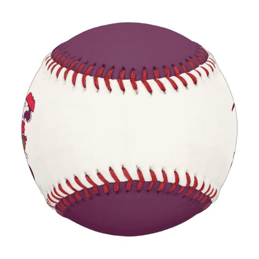 Balle De Baseball cacahuètes | Équipe de baseball (Devant)