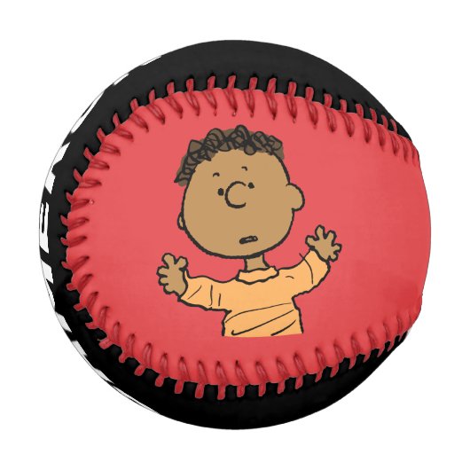 Balle De Baseball cacahuètes | Franklin Look (Devant Gauche)