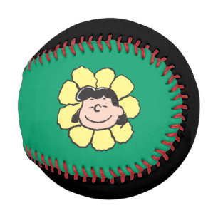 Balle De Baseball cacahuètes Lucy Flower