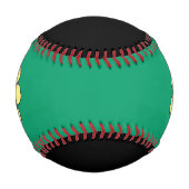 Balle De Baseball cacahuètes | Lucy Flower (Devant)