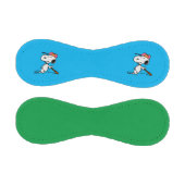 Balle De Baseball cacahuètes | Snoopy at Bat (Panneaux)