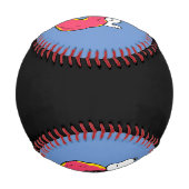 Balle De Baseball cacahuètes | Snoopy Donut rose (Dos)