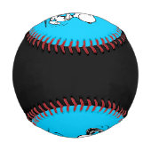 Balle De Baseball cacahuètes | Snoopy Happy Dance (Dos)