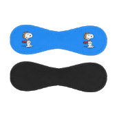 Balle De Baseball cacahuètes | Snoopy L'As Volant (Panneaux)