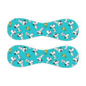 Balle De Baseball cacahuètes | Snoopy & Lunettes de soleil Motif (Panneaux)