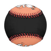 Balle De Baseball cacahuètes | Une Danse Heureuse Snoopy (Dos)