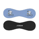 Balle De Baseball cacahuètes | Vélo Snoopy & Woodstock (Panneaux)