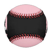 Balle De Baseball cacahuètes | Visages de Lucy (Devant)