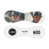 Balle De Baseball Cadeau commémoratif personnalisé pour les joueurs (Panneaux)