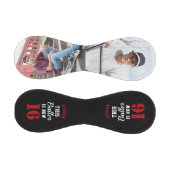 Balle De Baseball Cadeau d'anniversaire Cool personnalisé pour adole (Panneaux)