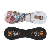 Balle De Baseball Cadeau d'anniversaire Cool personnalisé pour adole (Panneaux)