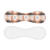Balle De Baseball Cadeau de la fête des pères du fils au papa (Panneaux)