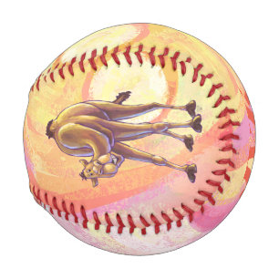 Balle De Baseball Cadeaux et accessoires de chameaux