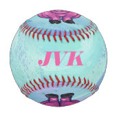 Balle De Baseball Cadeaux et accessoires de cochon (Dos)