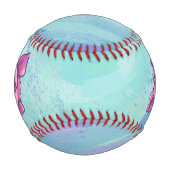 Balle De Baseball Cadeaux et accessoires de cochon (Devant)