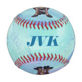 Balle De Baseball Cadeaux et accessoires de rennes (Dos)