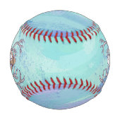 Balle De Baseball Cadeaux et accessoires de rennes (Devant)