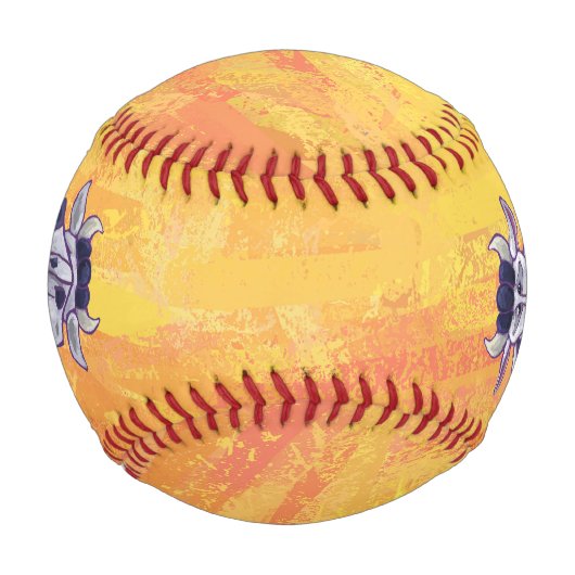 Balle De Baseball Cadeaux et accessoires de vache (Devant)