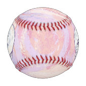 Balle De Baseball Cadeaux et accessoires d'ours polaire (Devant)