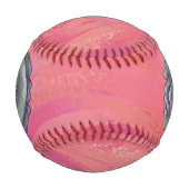 Balle De Baseball Cadeaux et accessoires éléphants (Devant)