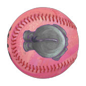Balle De Baseball Cadeaux et accessoires éléphants (Devant Gauche)