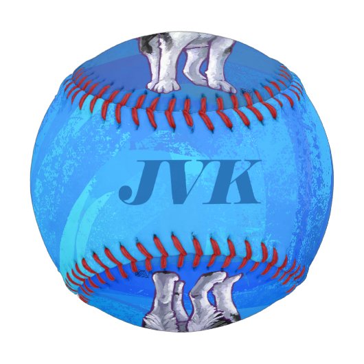 Balle De Baseball Cadeaux et accessoires Husky (Dos)